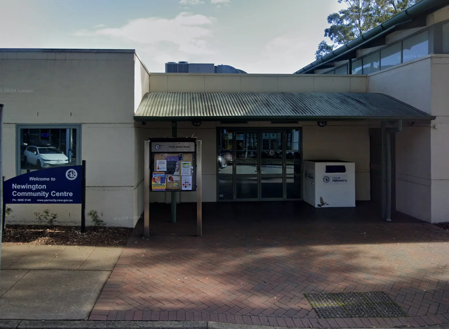 Newington Community Centre (Jummah only)