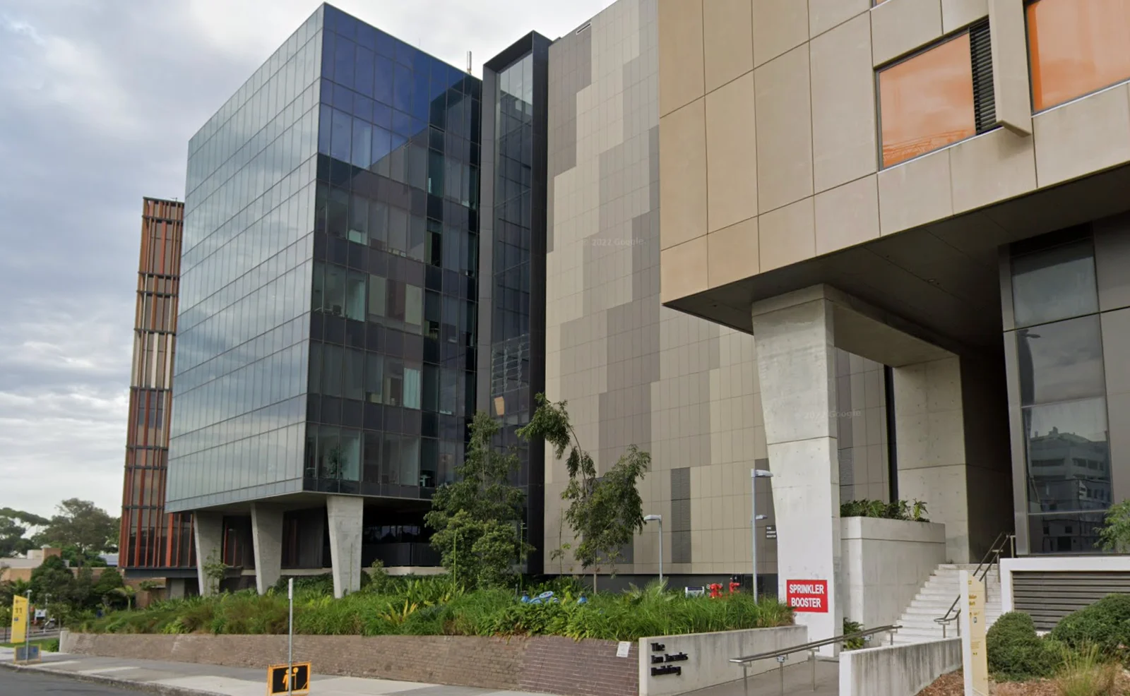 UNSW High Street Upper Campus Musallah