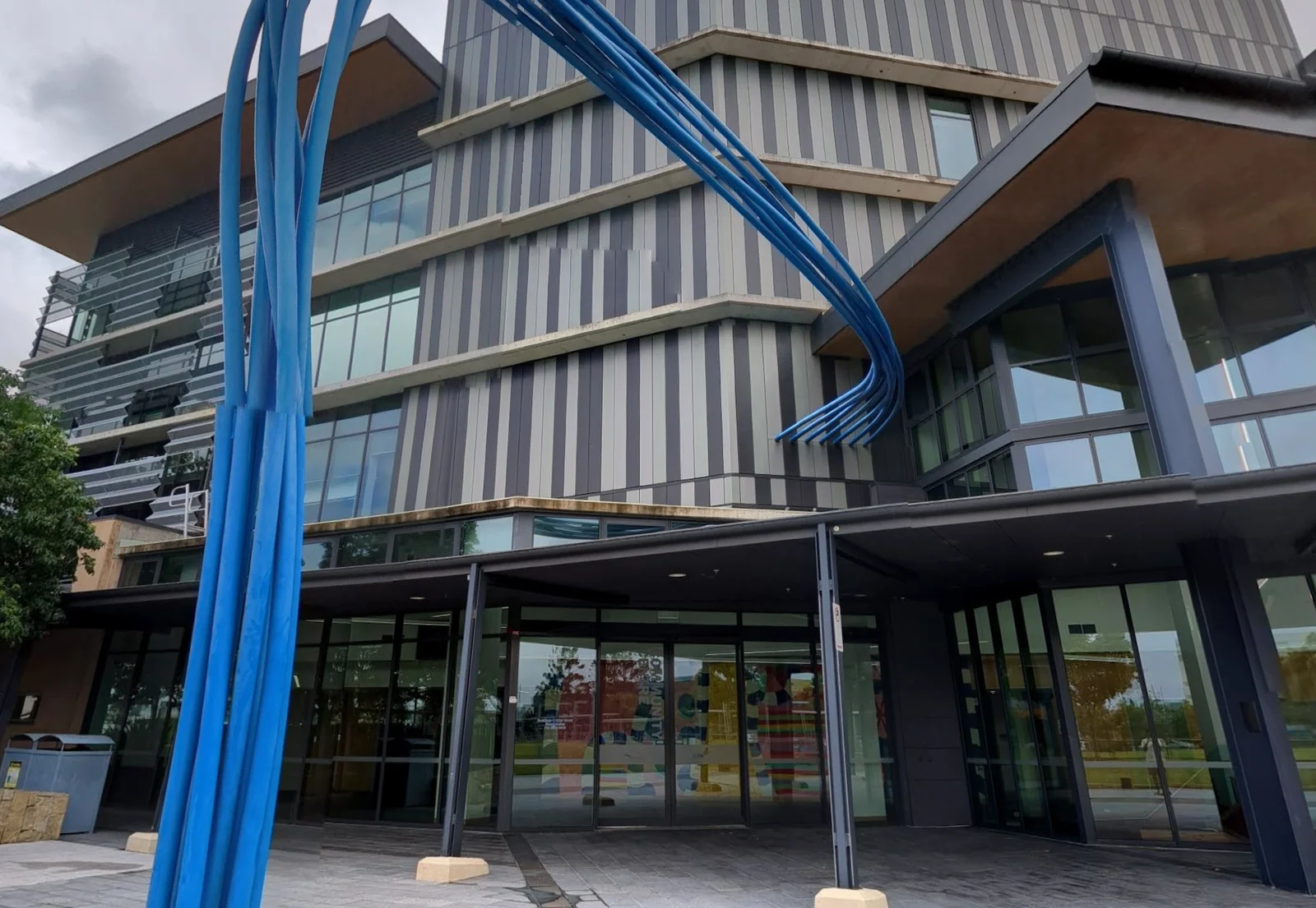 North Lakes Library (Jummah only)