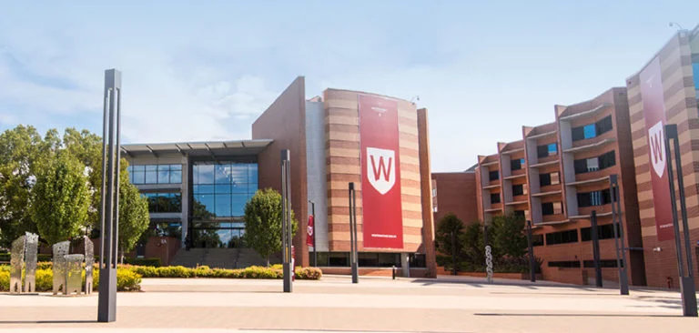 Western Sydney University South Campus