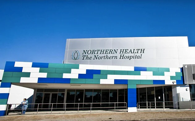 Northern Hospital Chapel