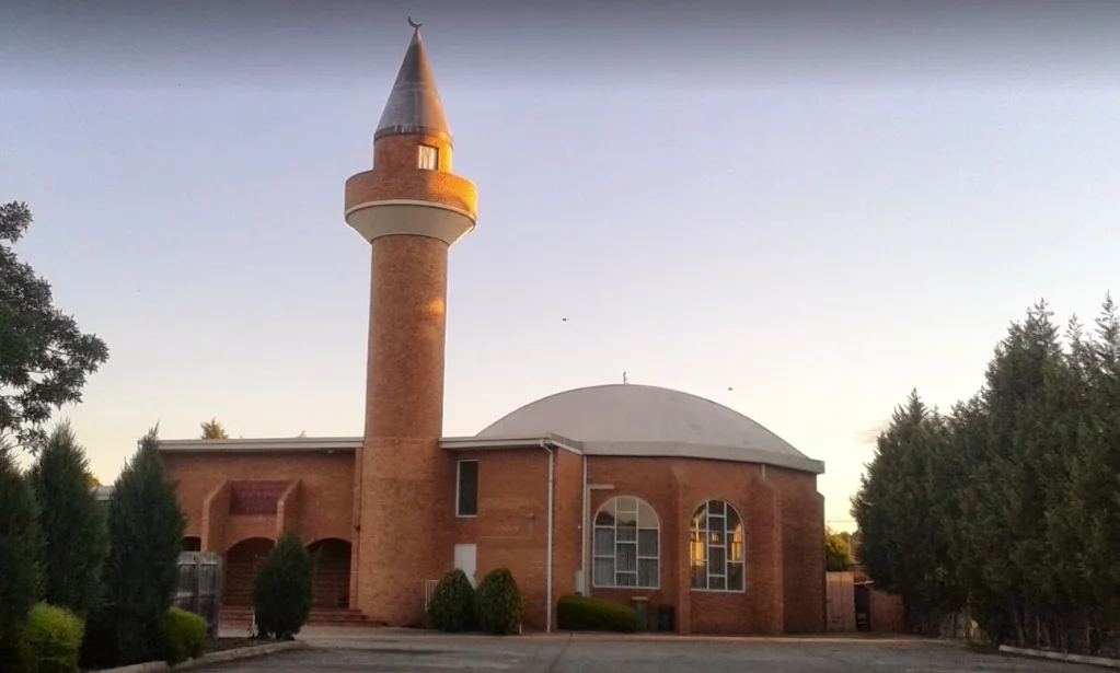 Reservoir Mosque (Jumu'ah Only)