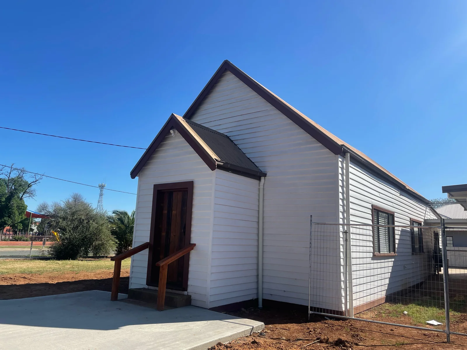 Cobram William St Musalla