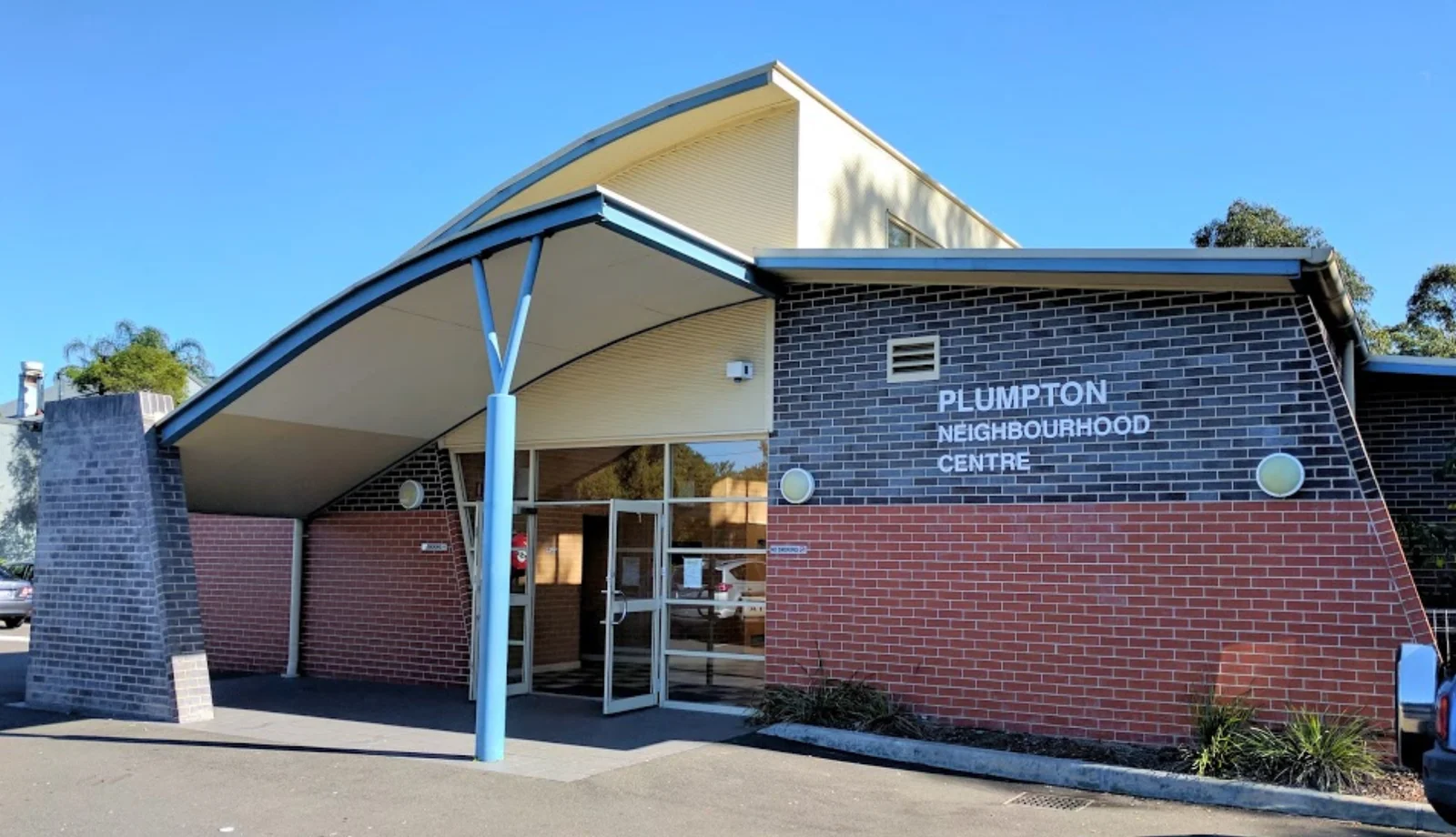 Plumpton Neighbourhood Centre (Jumu'ah only)