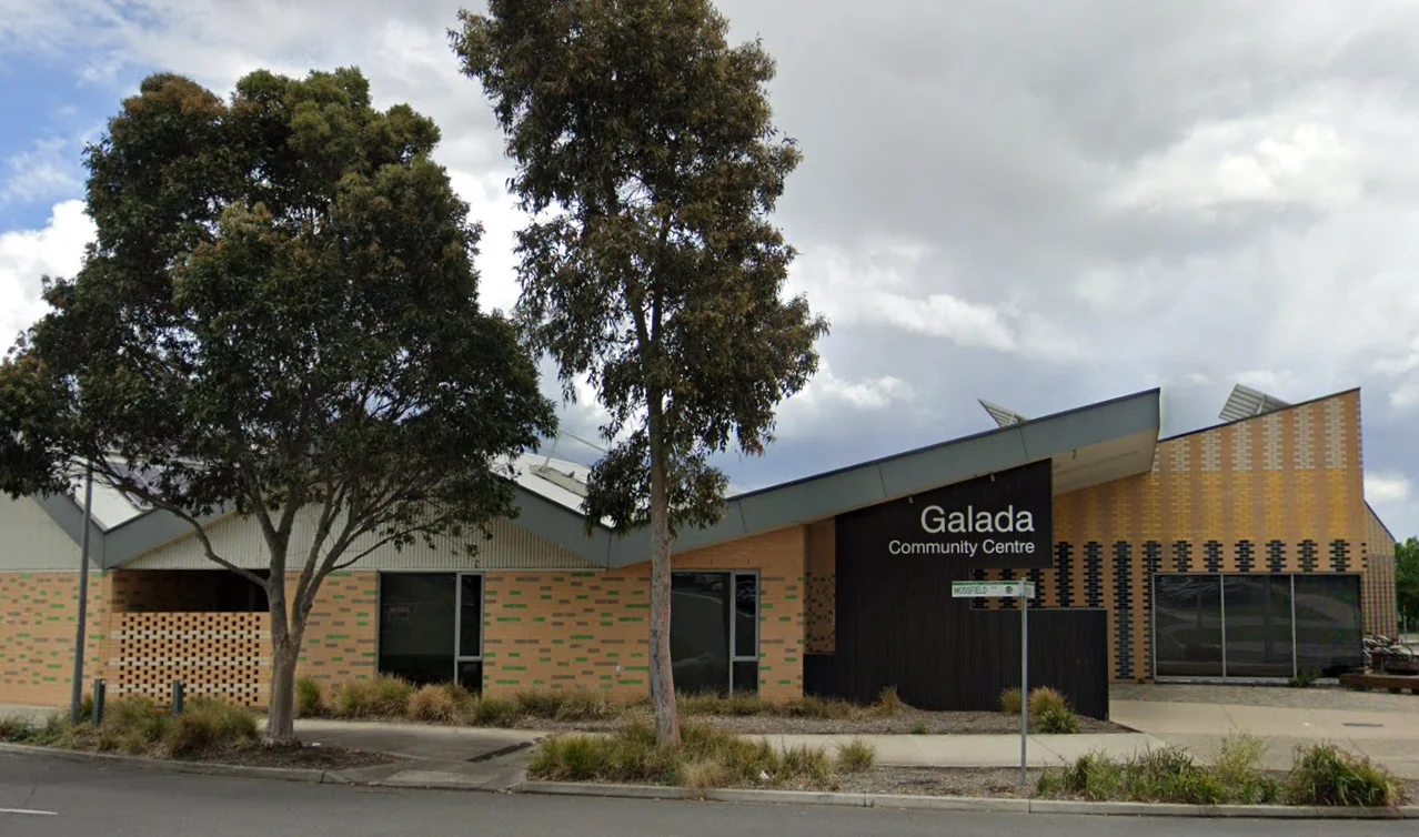 Galada Community Center (Jumu'ah only)