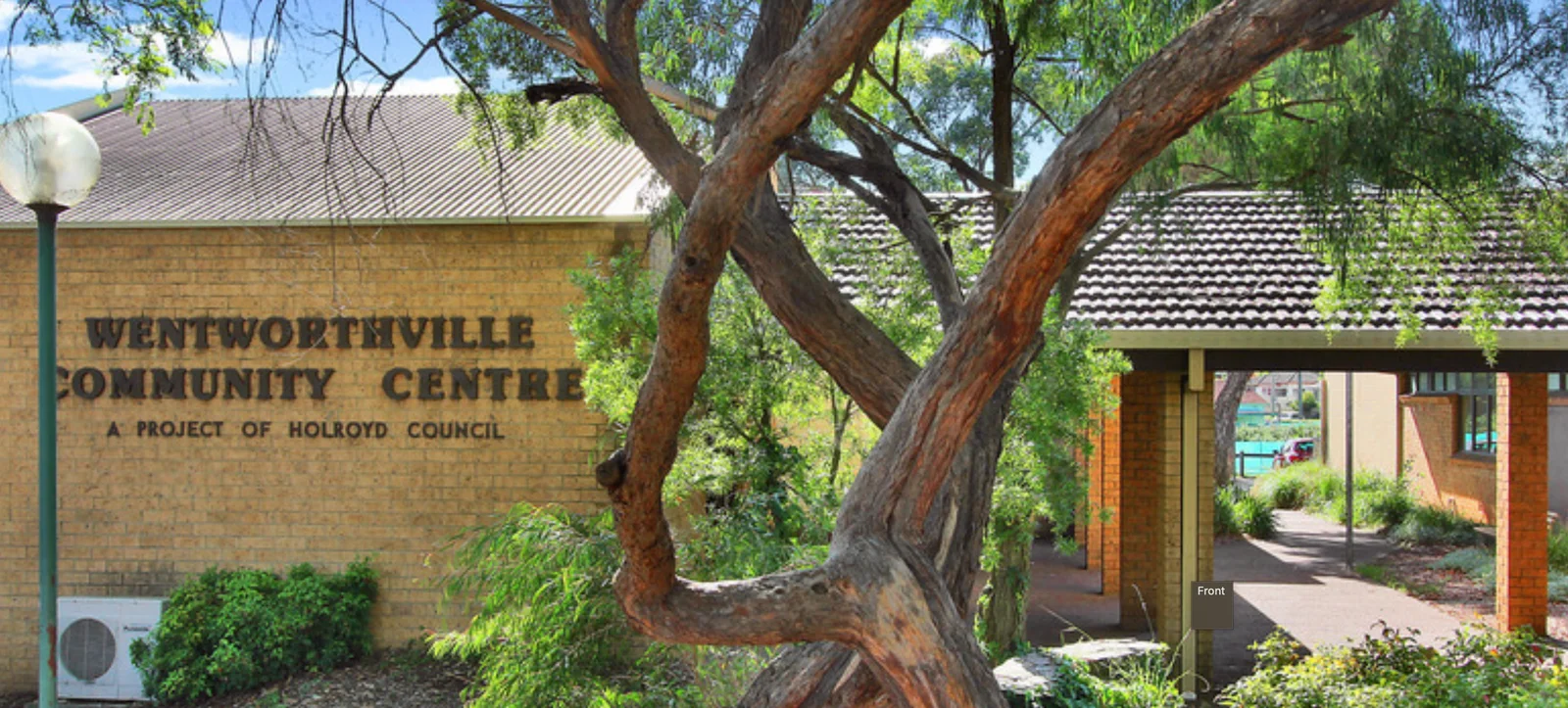 Wentworthville Community Centre (Jumu'ah only)