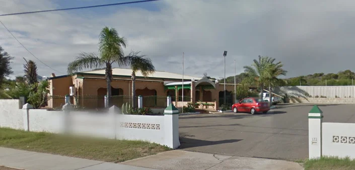 Geraldton Mosque