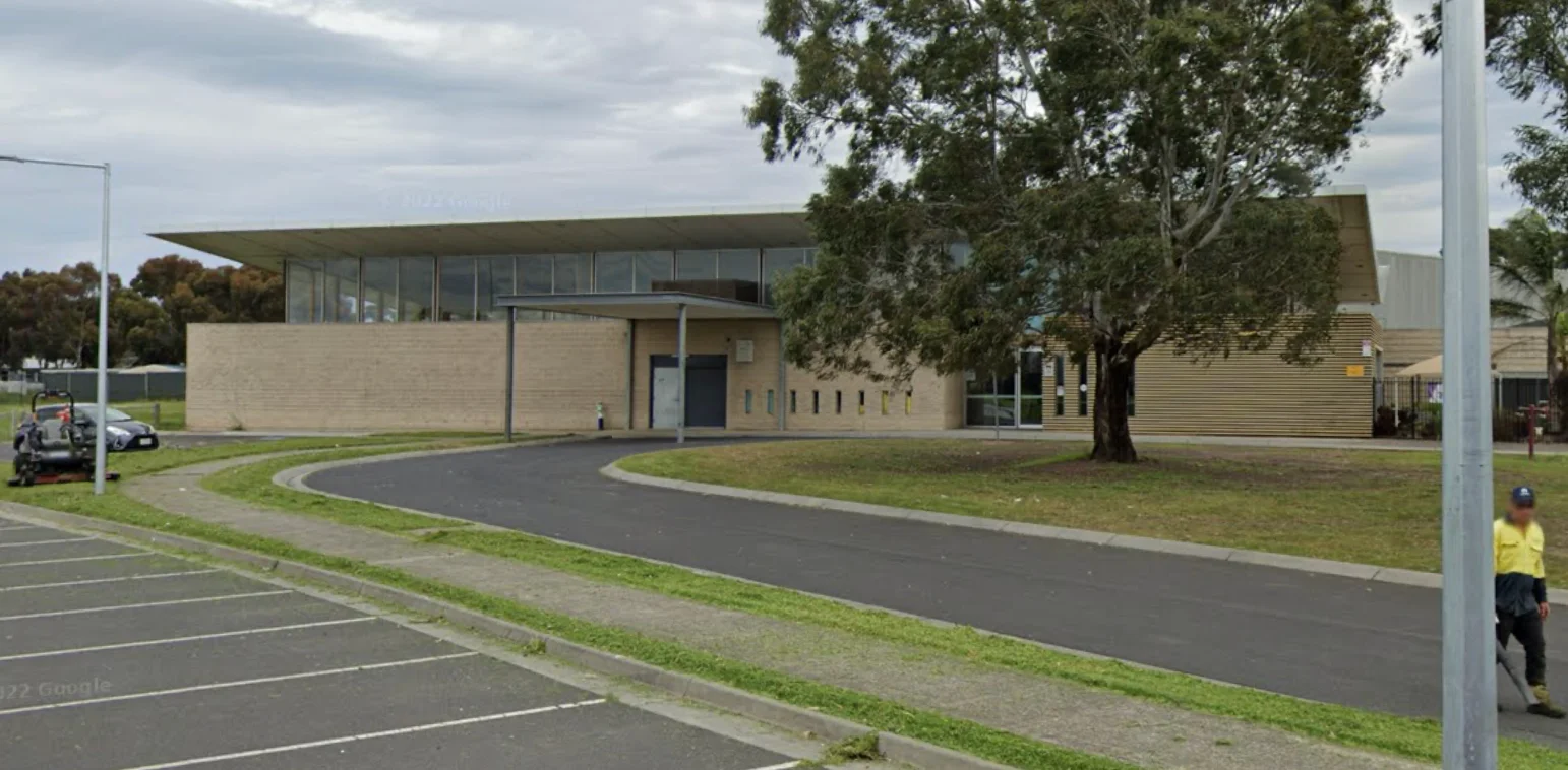 Youth &amp; Recreation Centre (Jumu'ah only)