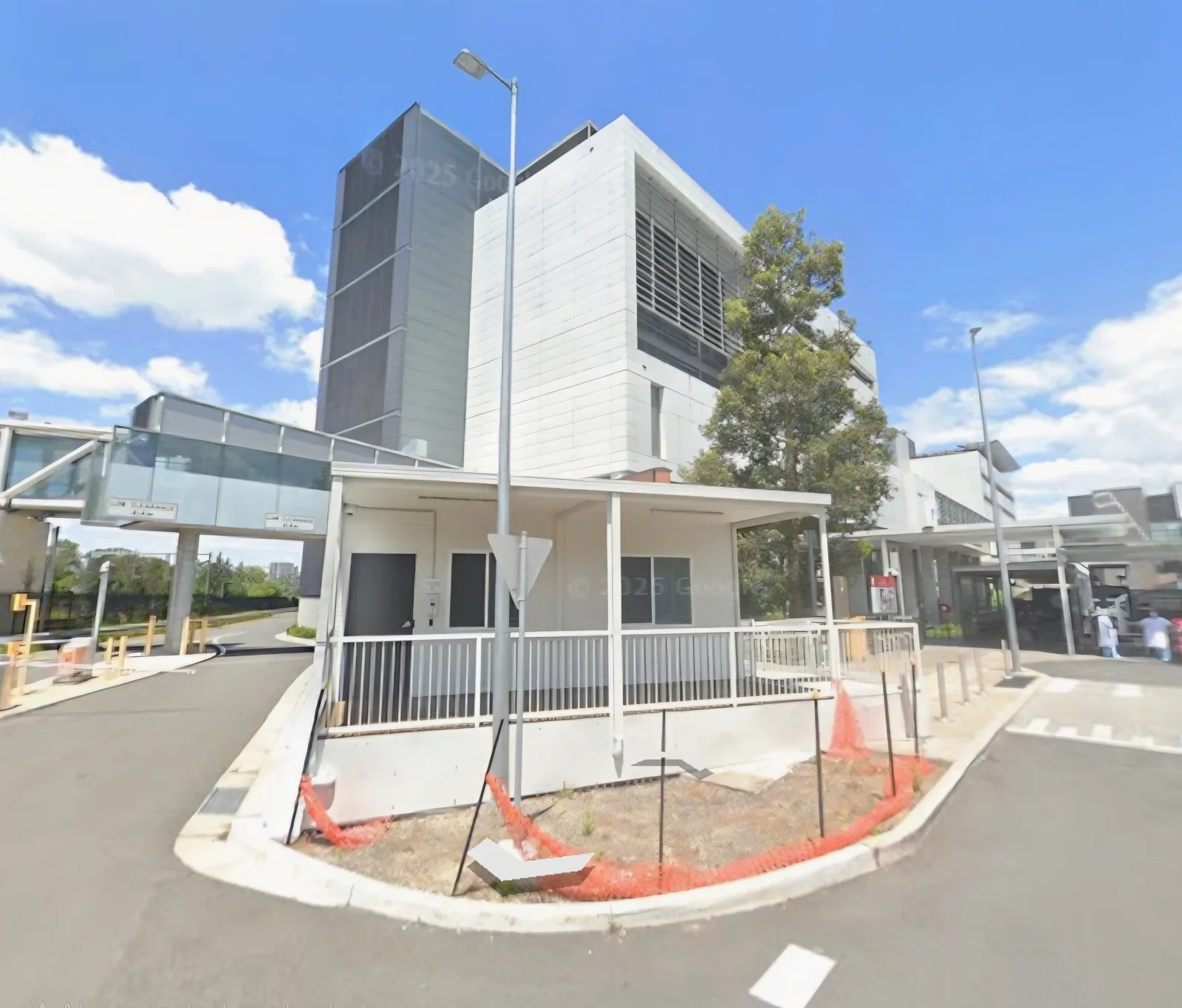 Liverpool Hospital Musalla