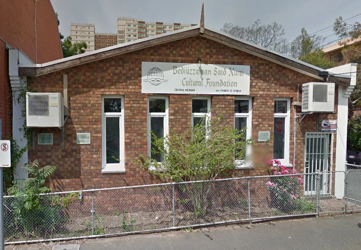 Fitzroy St Masjid