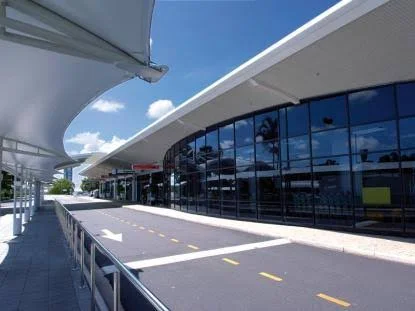 Darwin International Airport Prayer Room