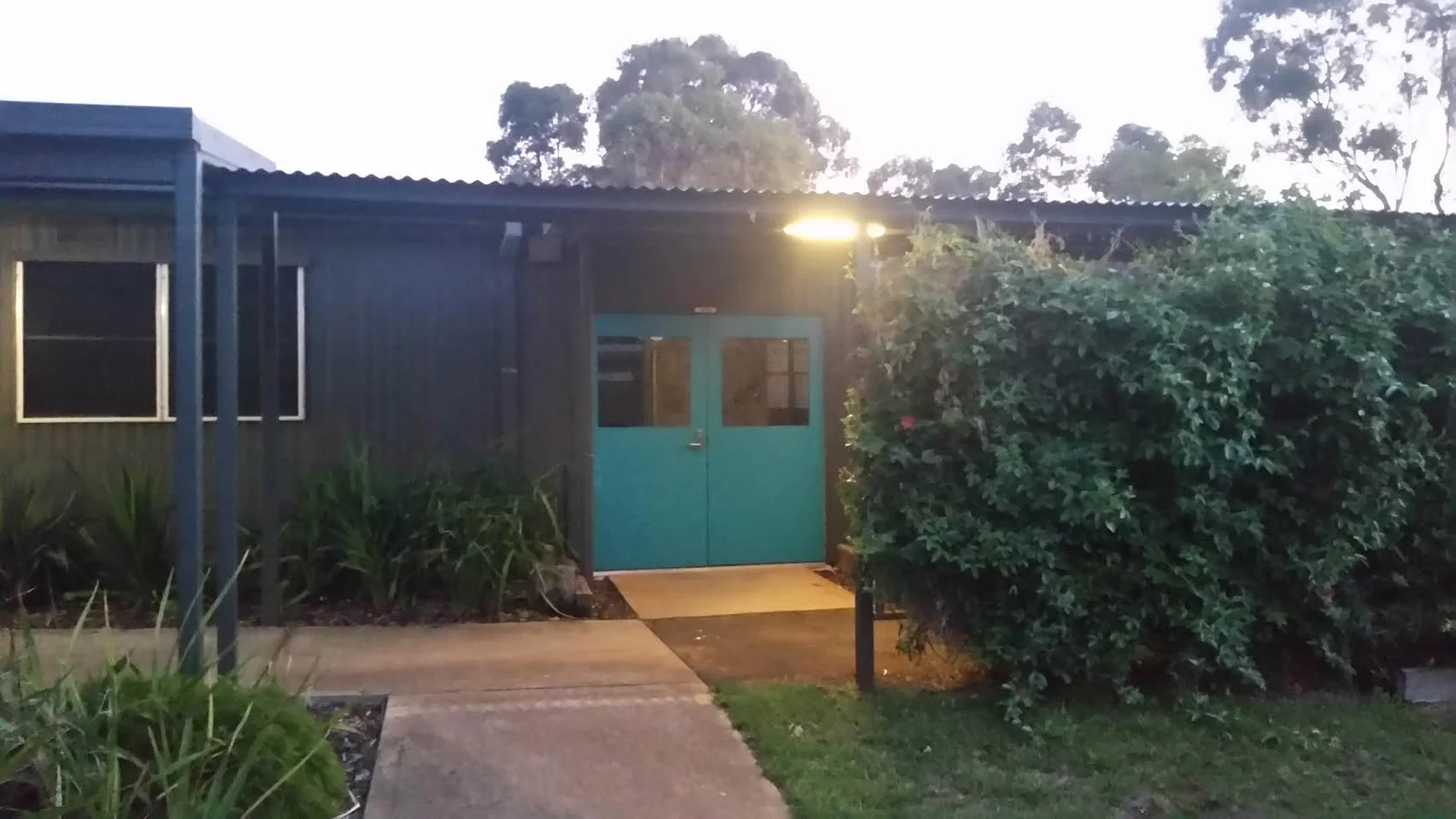 Deakin University Waurn Ponds Musalla