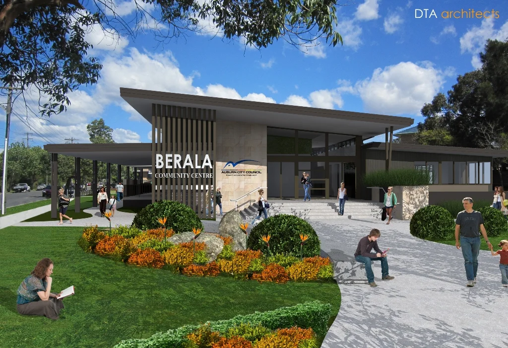 Berala Community Centre (Jumu'ah only)
