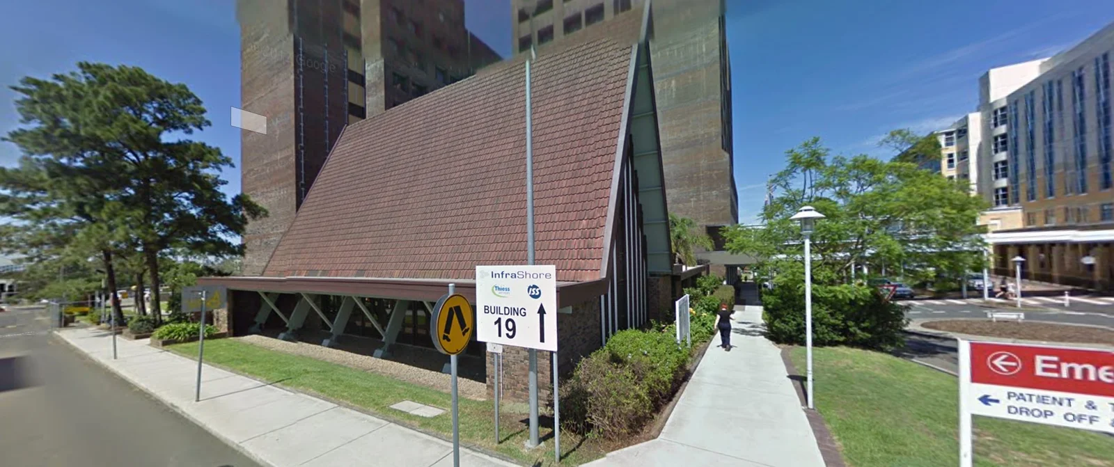Royal North Shore Hospital Chapel
