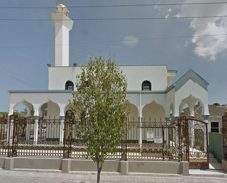 Marion Road Mosque