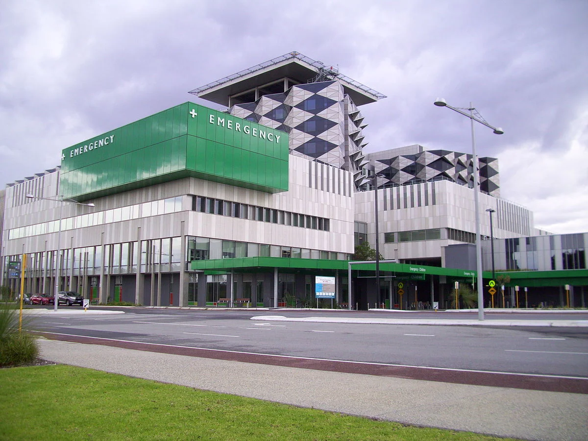 Fiona Stanley Hospital Prayer Room