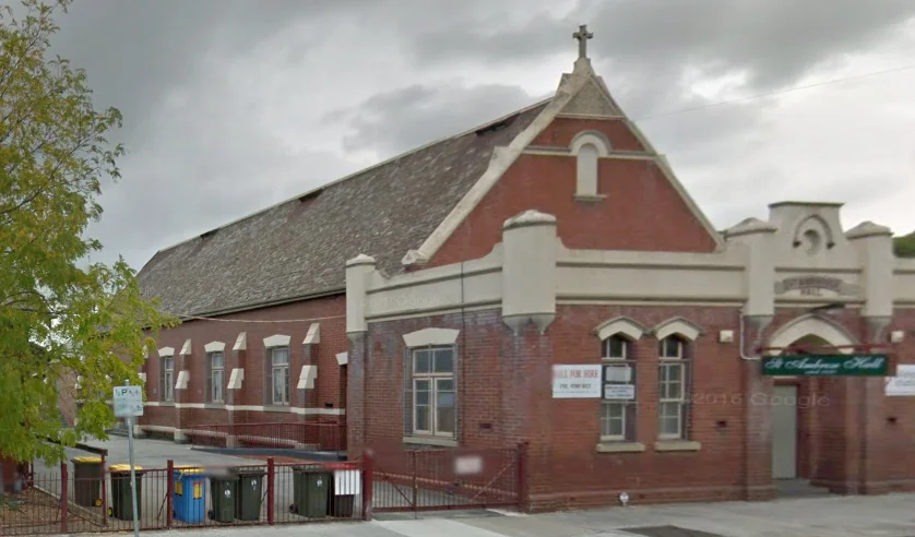St. Ambrose Parish Hall (Jumu'ah only)