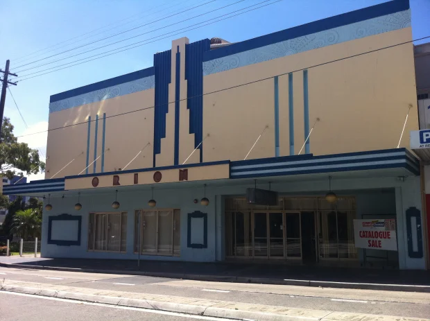 Orion Function Centre (Jumu'ah only)