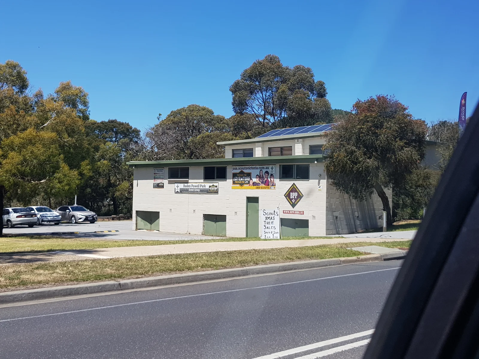 Baden Powell Scout Hall (Jumu'ah Only)