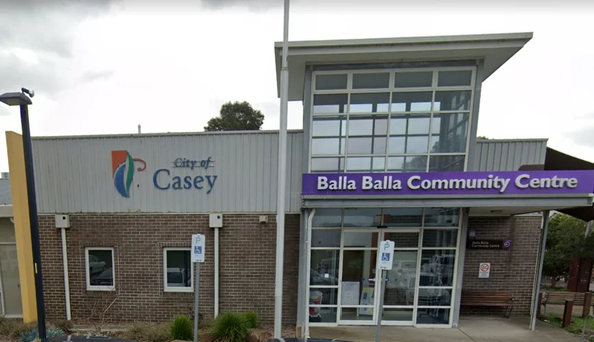Balla Balla Community Centre (Jum'uah Only)