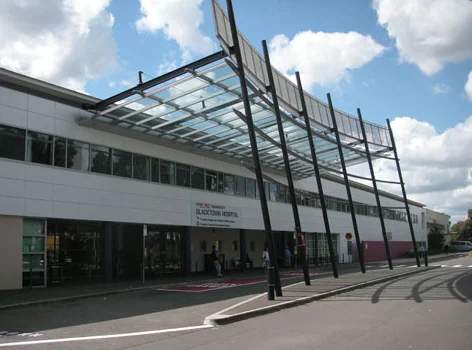 Blacktown Hospital Musalla