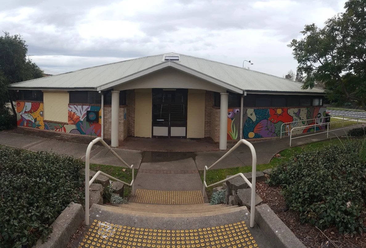 Currans Hill Community Hall (Jumu'ah only)