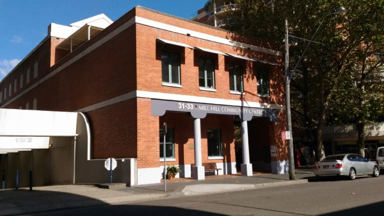 The Mill Hill Community Centre