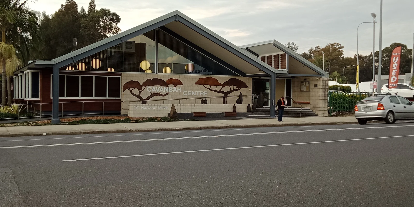 Coffs Harbour Community Hall Jummah
