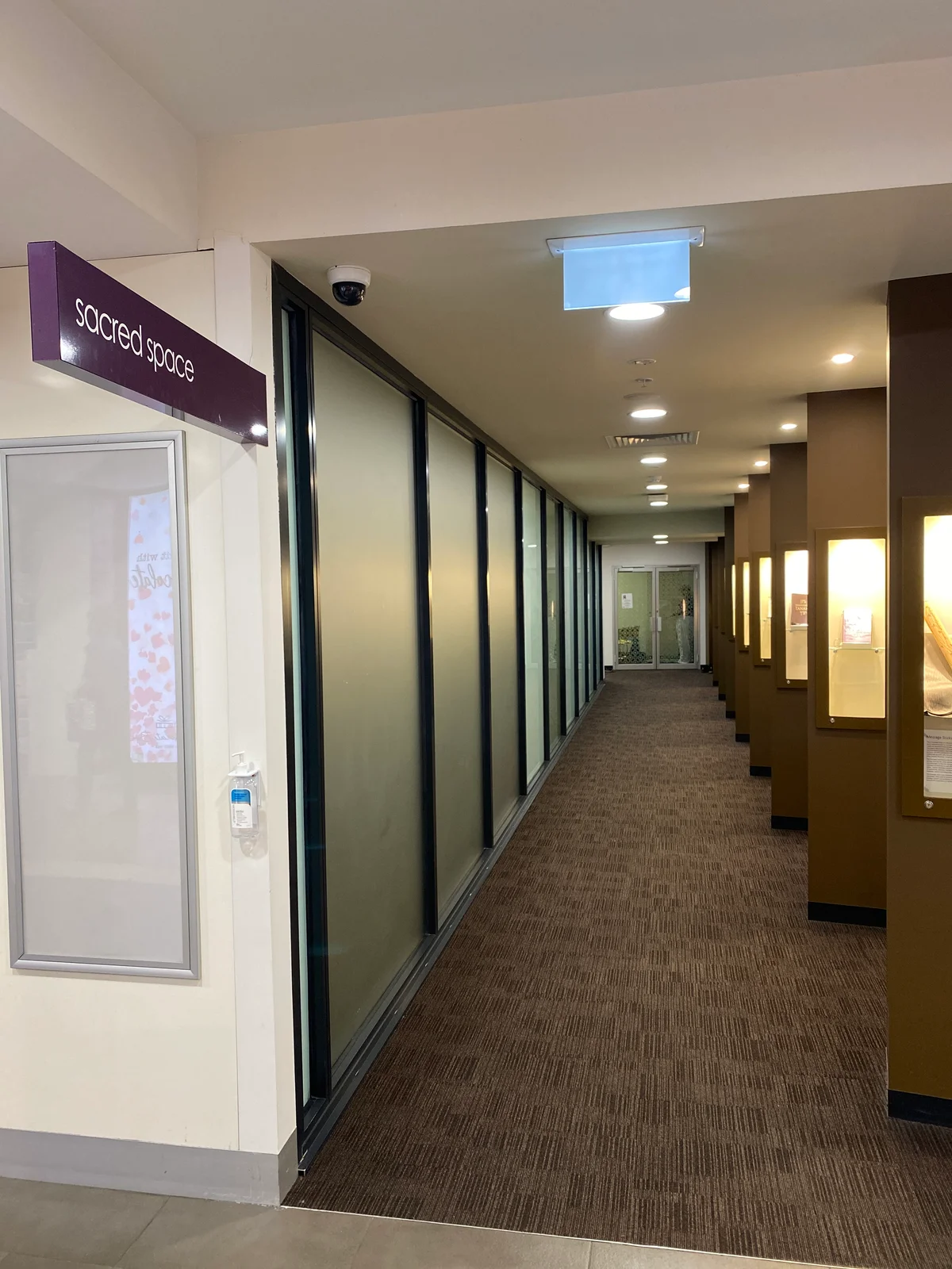 Royal Womens Hospital Musalla