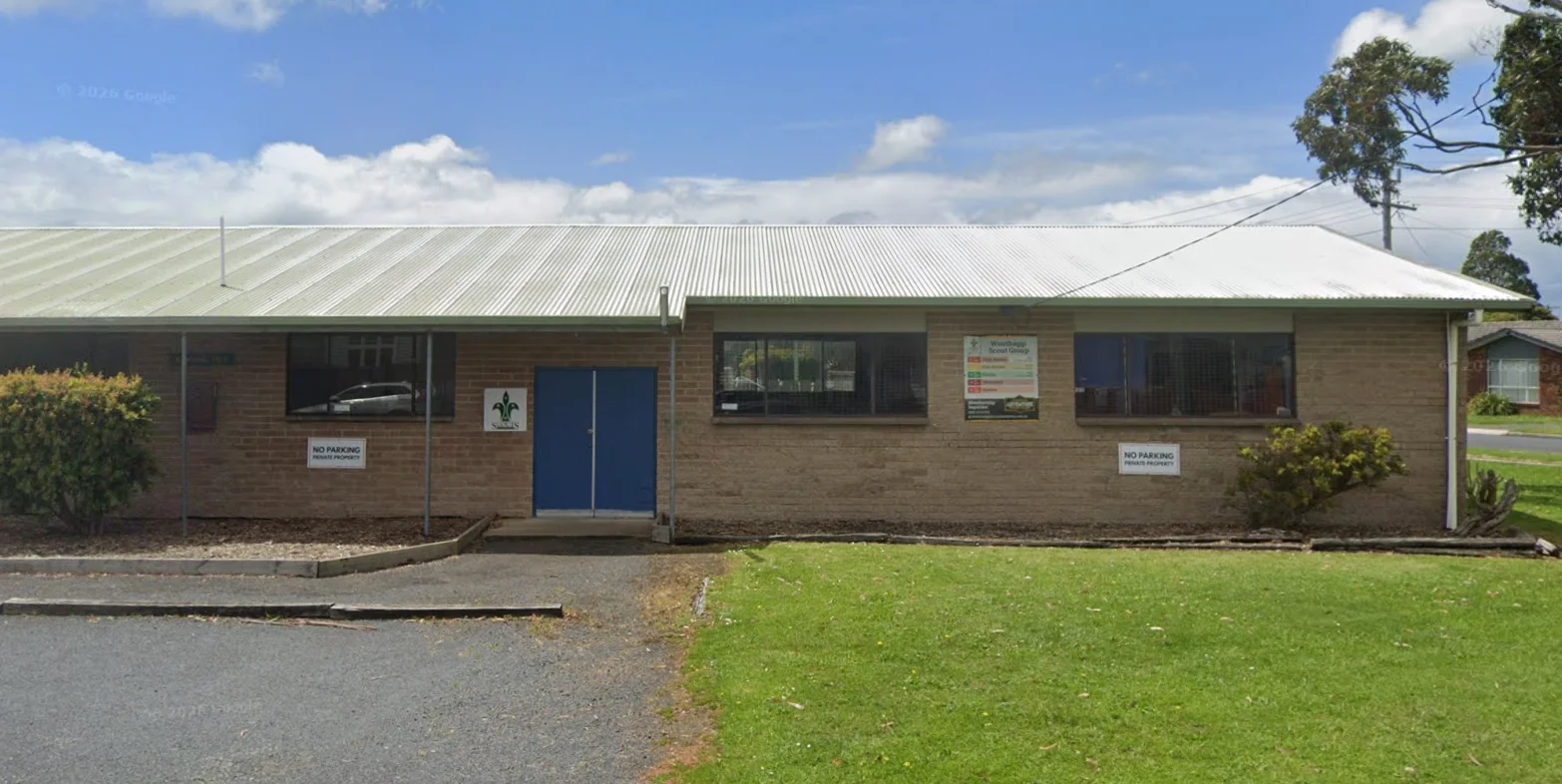 Wonthaggi Scout Hall (Jummah only)