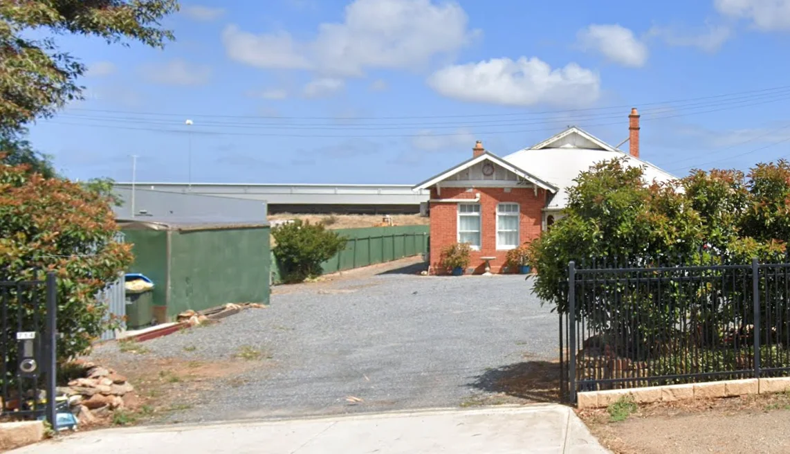 Gepps Cross Masjid