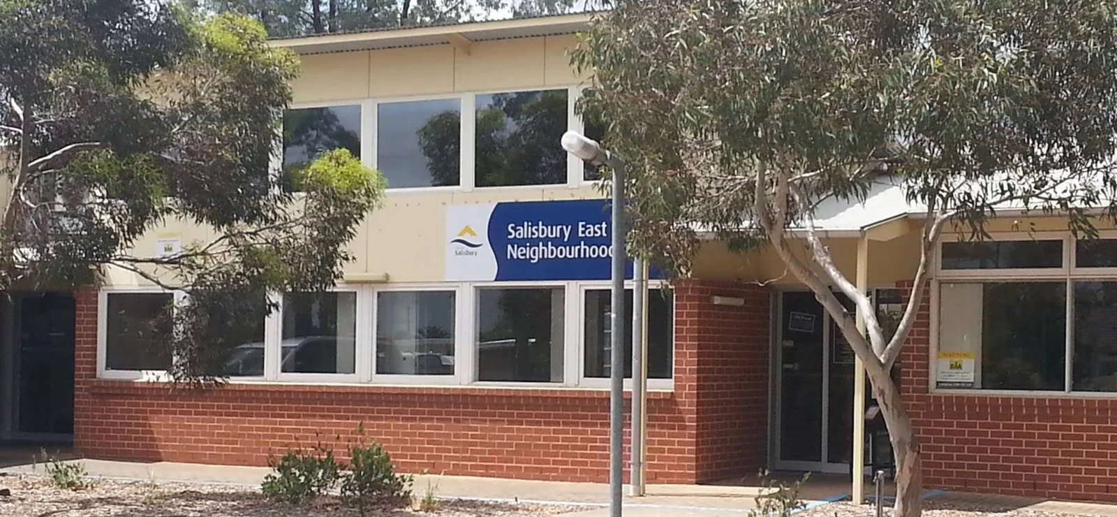 Salisbury East Neighbourhood Community Centre (Jummah only)