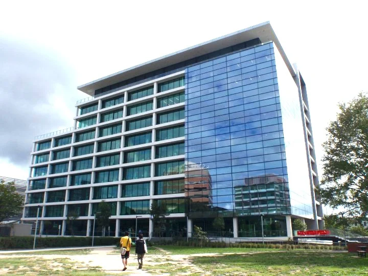 Monash University Musalla