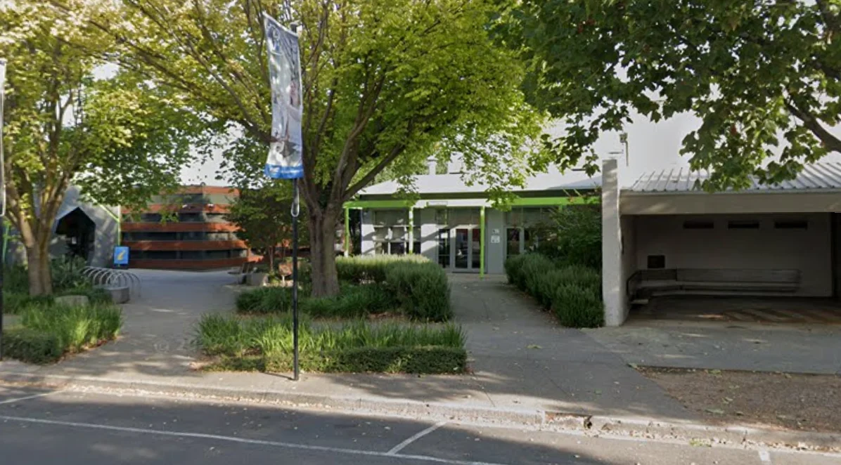 Bacchus Marsh Musalla (Jumu'ah only)