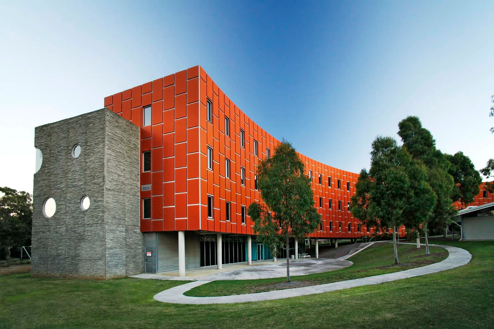 RMIT Bundoora Musallah