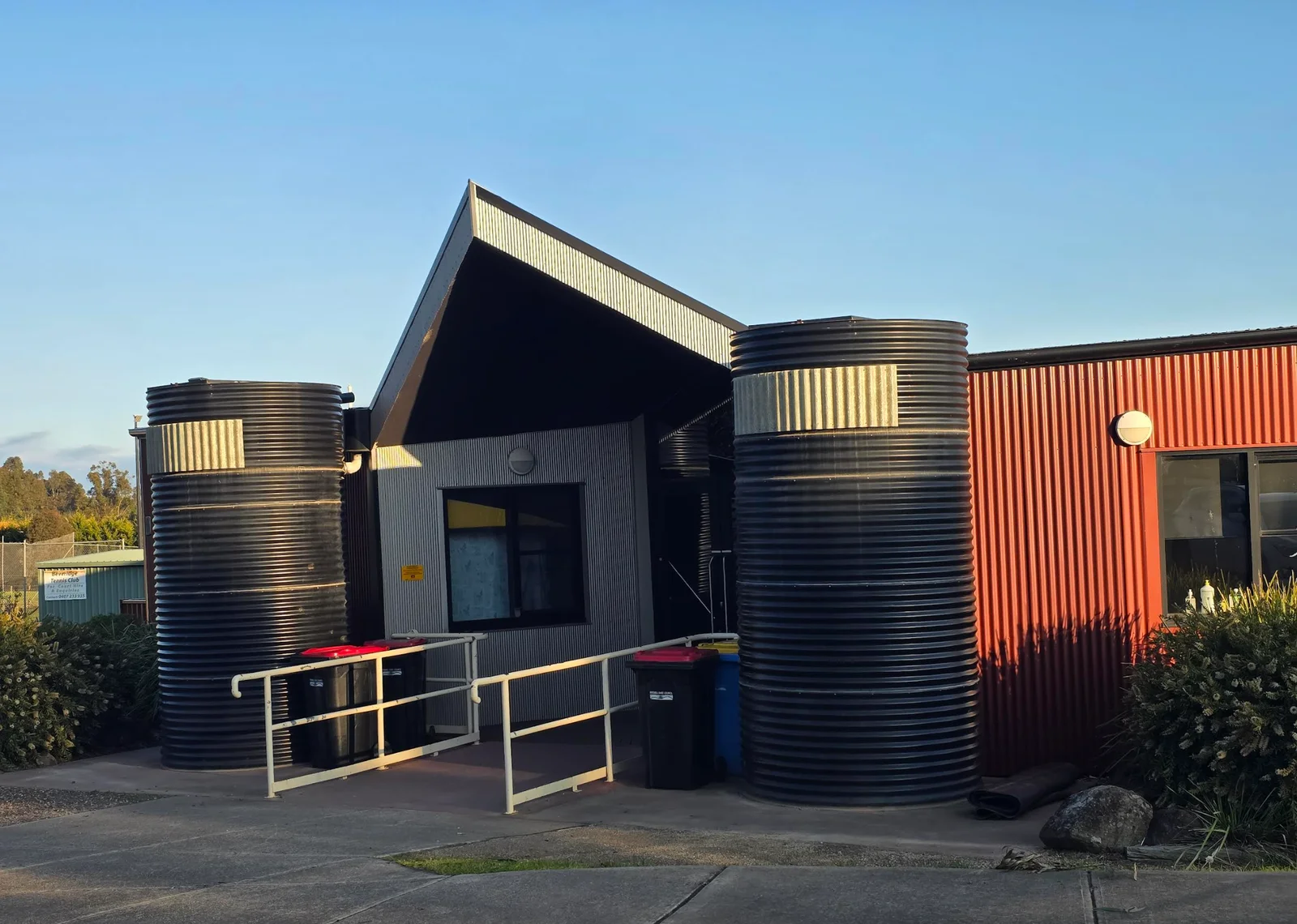 Beveridge Community Center (Jummah only)