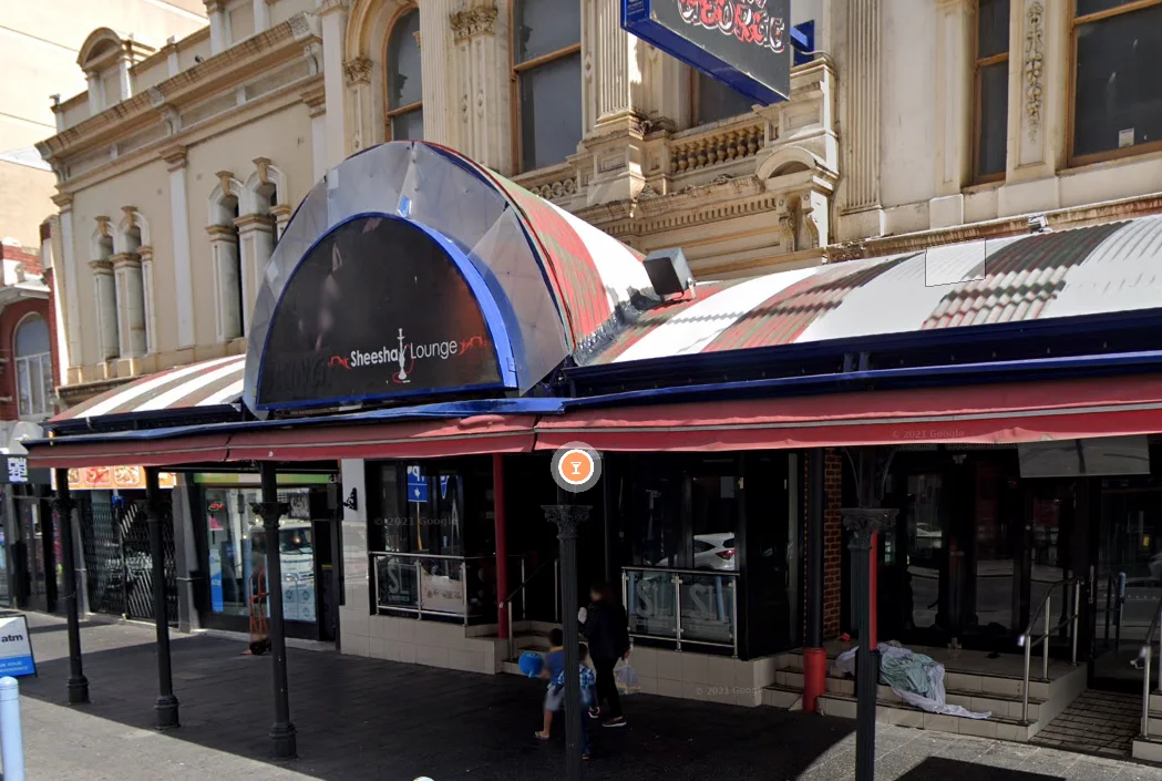 Hindley St Musalla