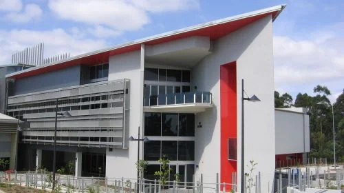 Griffith University Musalla