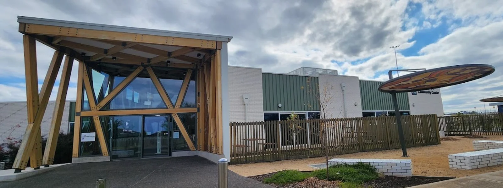 Eliston Community Hall (Jumu'ah only)