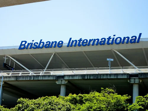 Brisbane International Airport Terminal Musalla