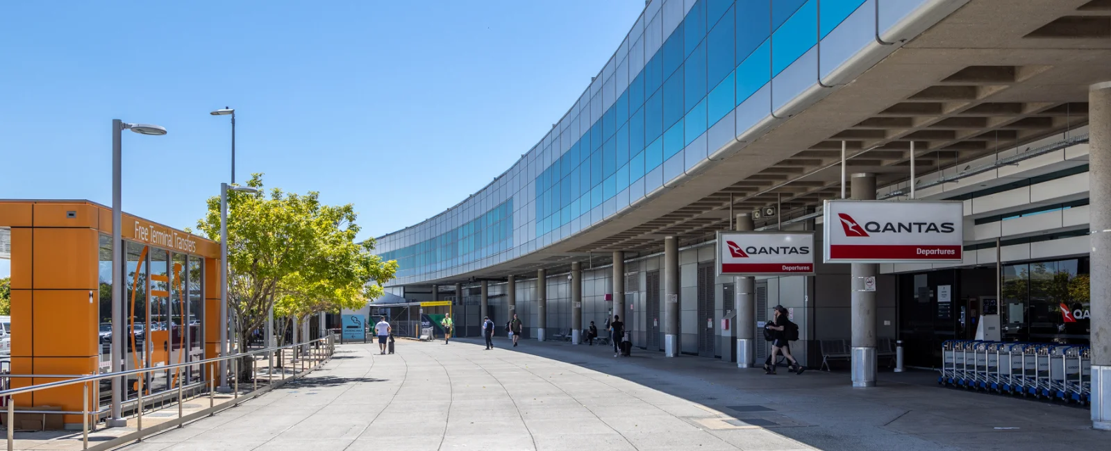 Brisbane Domestic Airport Musalla