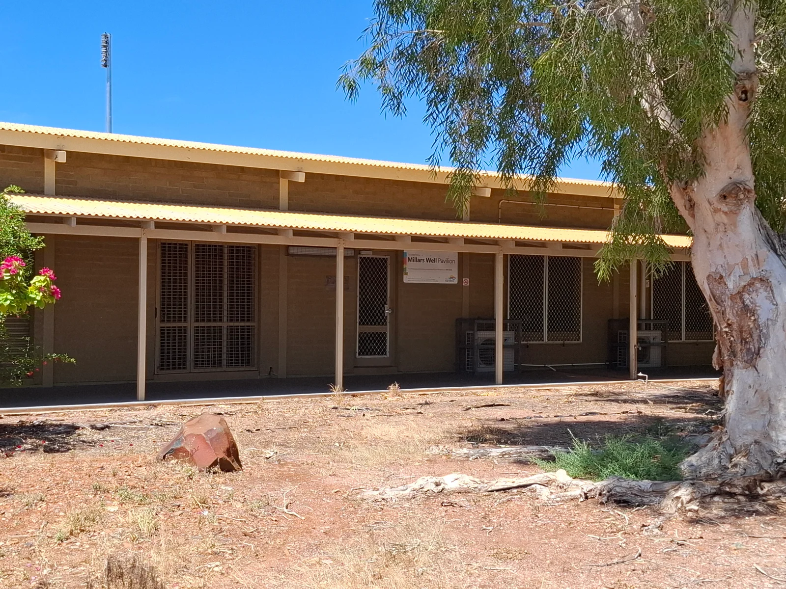 Karratha Mosque (Jumu'ah only)