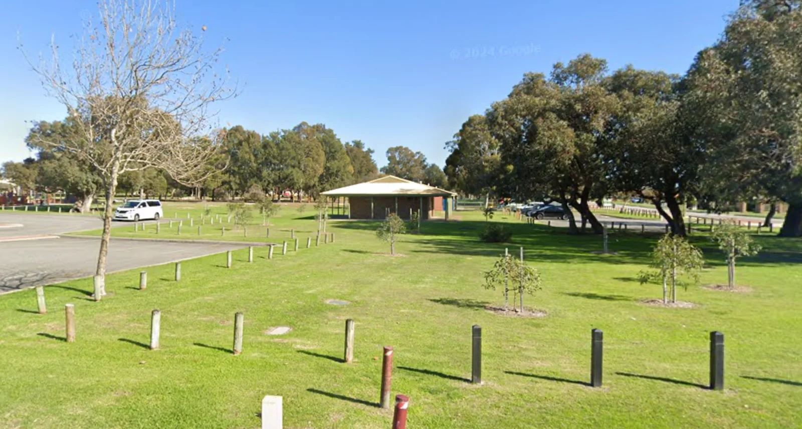Hossack Park (Jummah only)