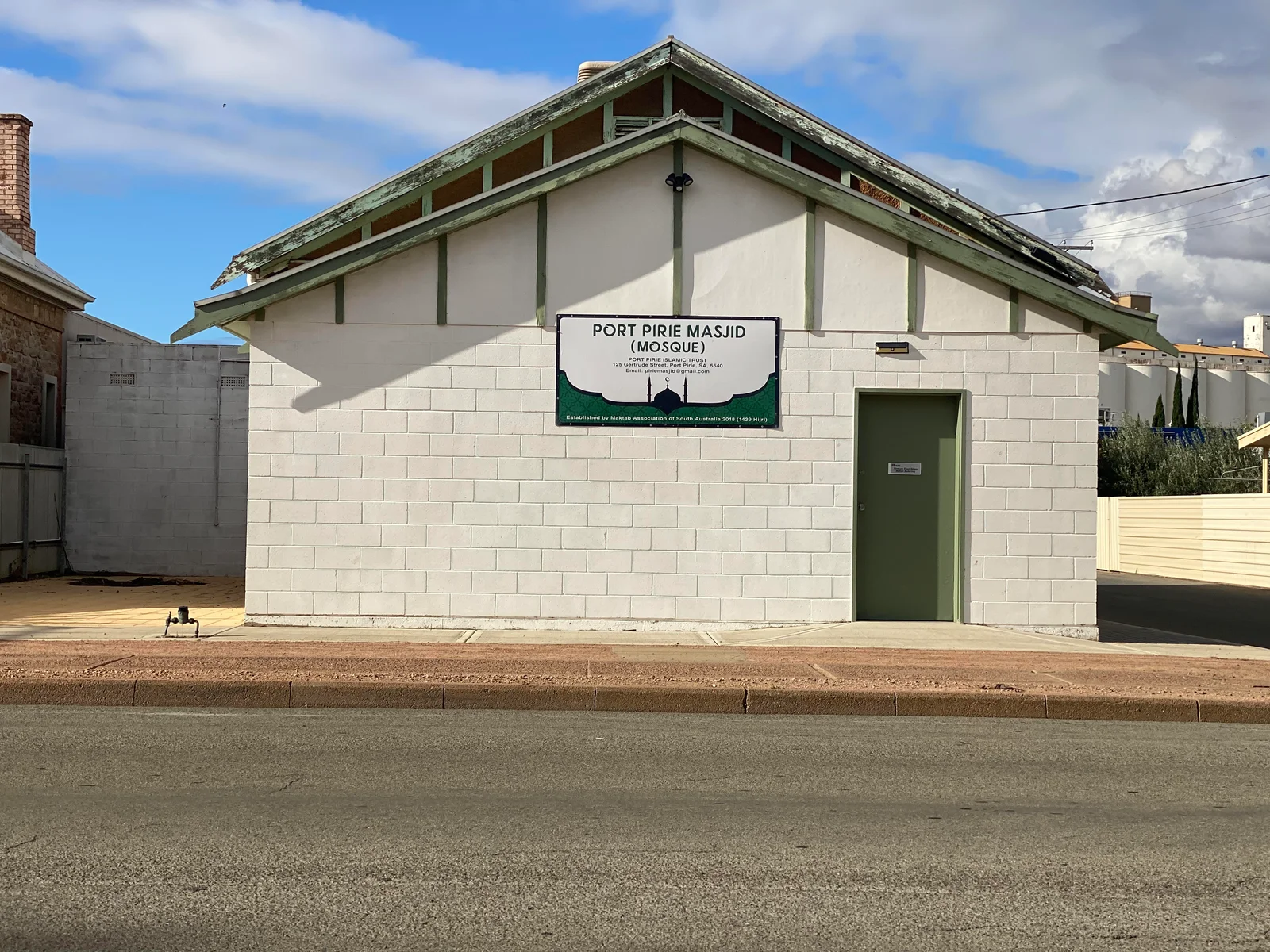 Port Pirie Mosque
