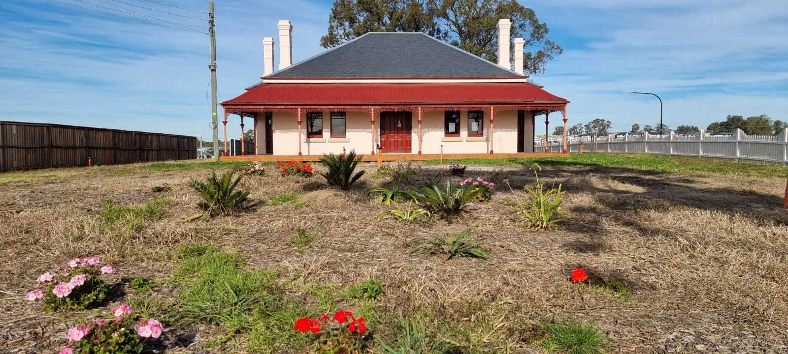 Riverstone Mosque