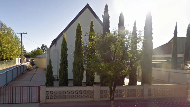 Fourteenth Street Mosque