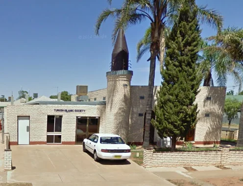 Tenth St. Masjid