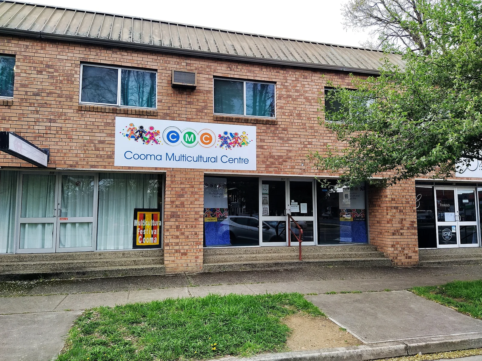 Cooma Multicultural Centre (Jumu'ah only)