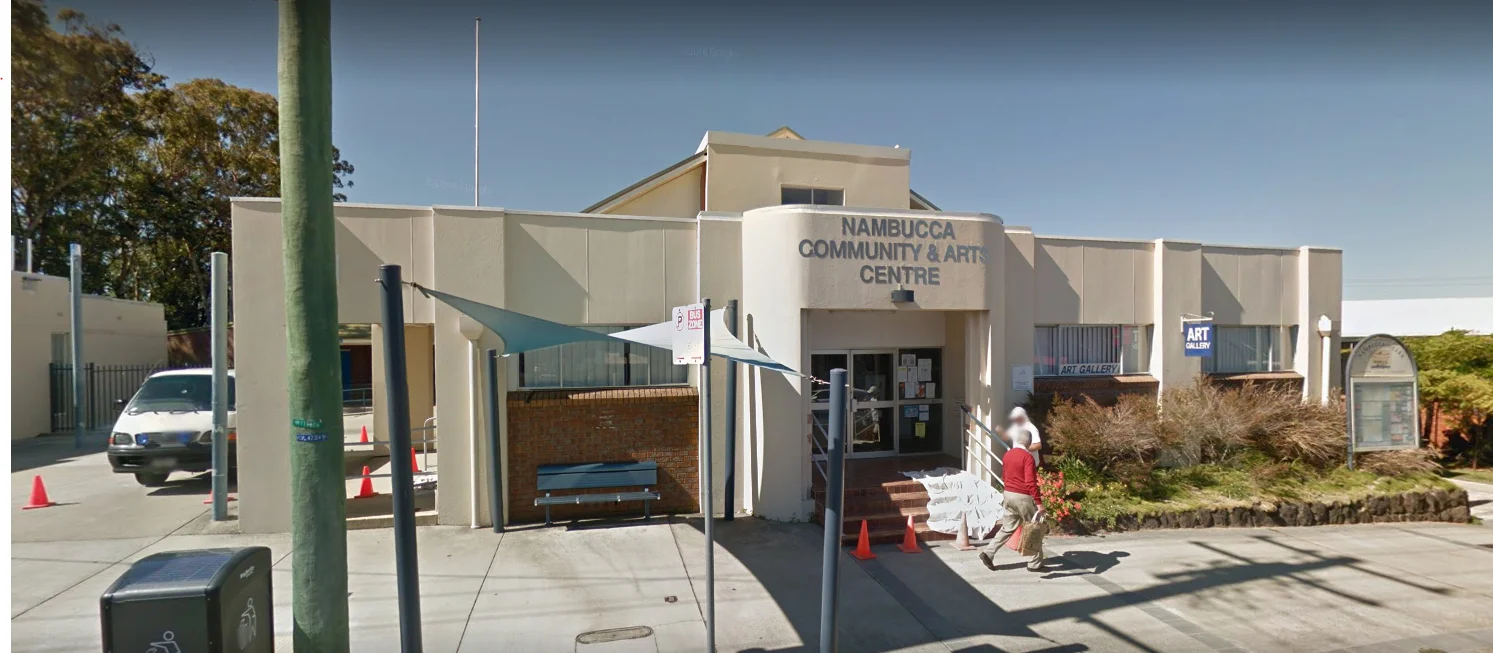 Nambucca Community &amp; Arts Centre (Jumu'ah Only)