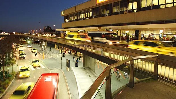 Melbourne Airport International Terminal Musalla